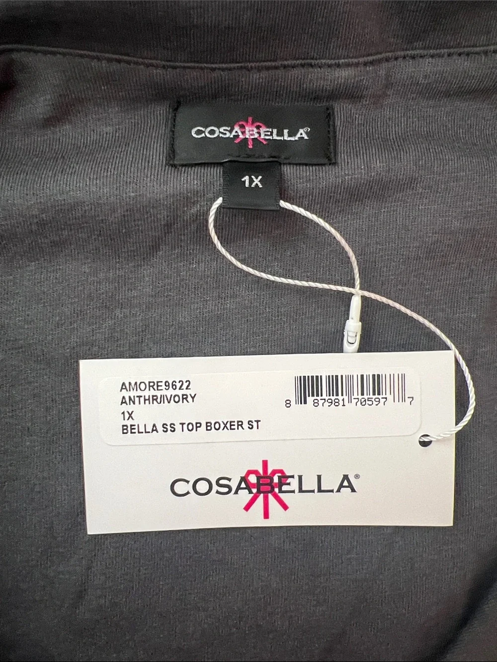 Cosabella nwt bella